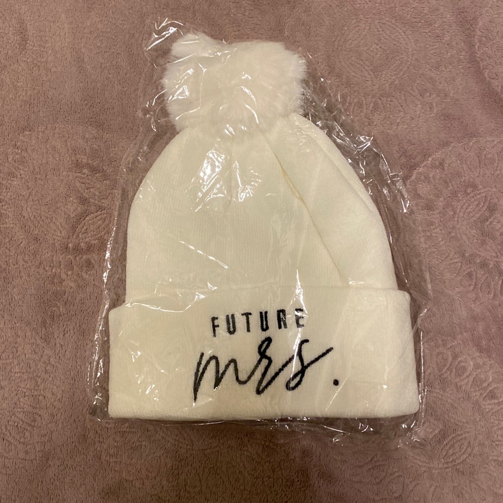Future Mrs. Beanie